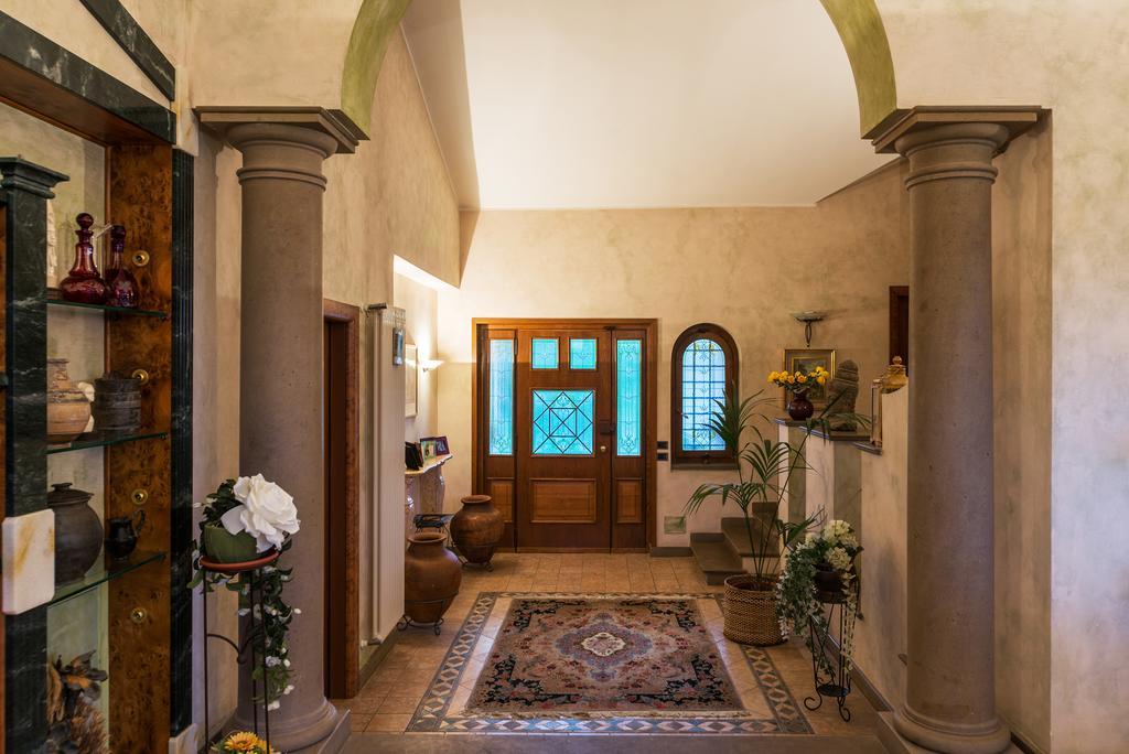 Villa Serapide B&B Tivoli Exterior foto